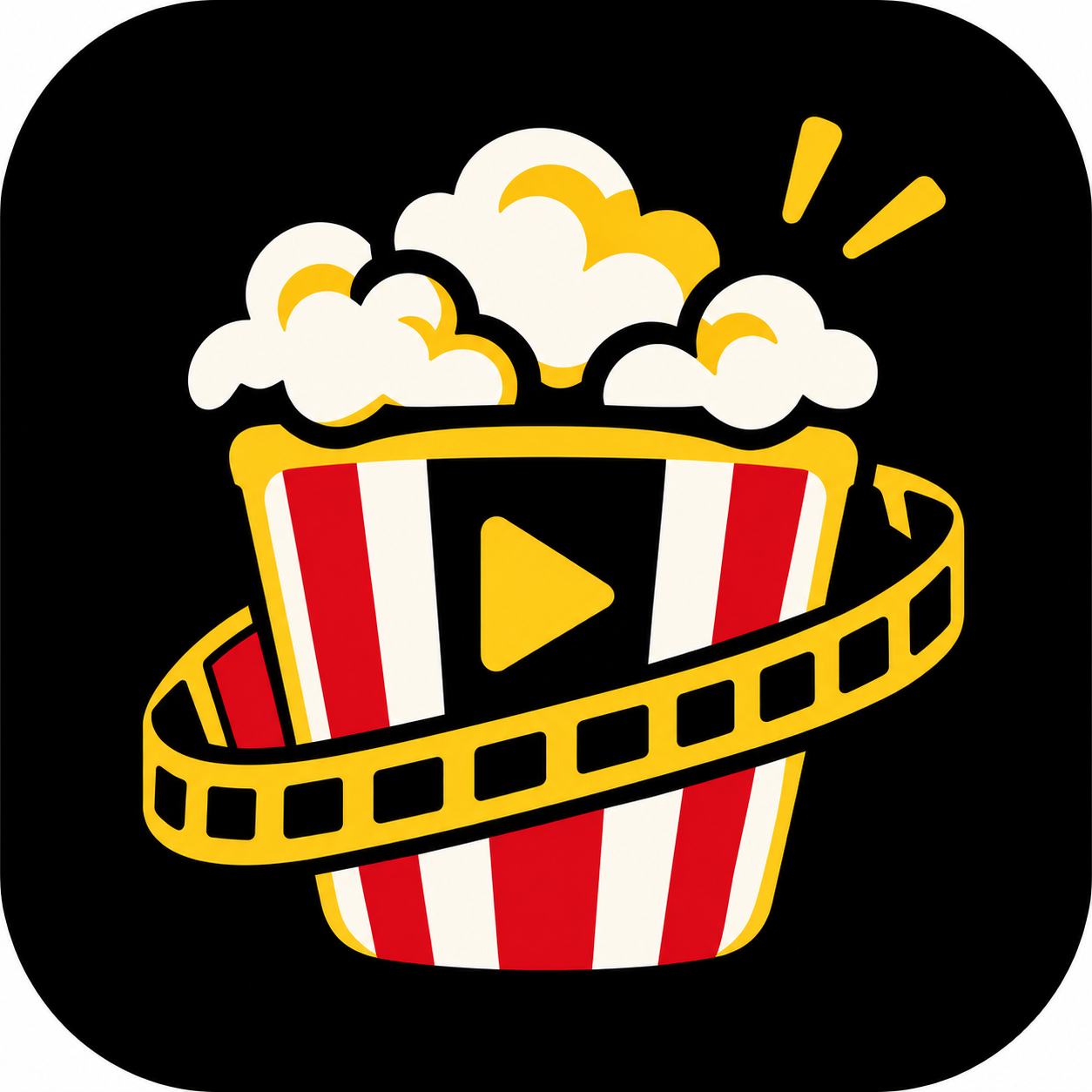 Popcorn’d logo